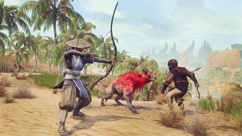 Conan Exiles - Seekers of the Dawn Pack screenshot 3