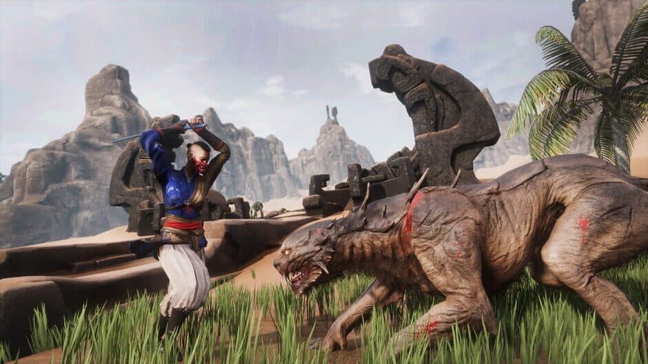 Conan Exiles - Seekers of the Dawn Pack screenshot 4