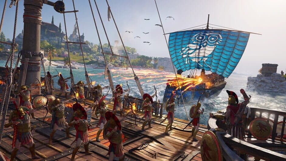 Assassin's Creed - Legendary Collection screenshot 2