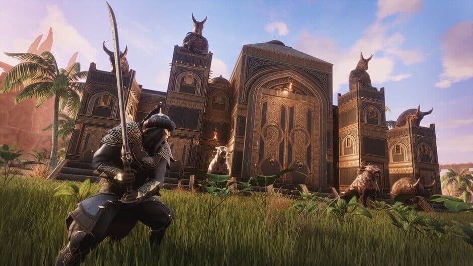 Conan Exiles - Treasures of Turan Pack screenshot 5