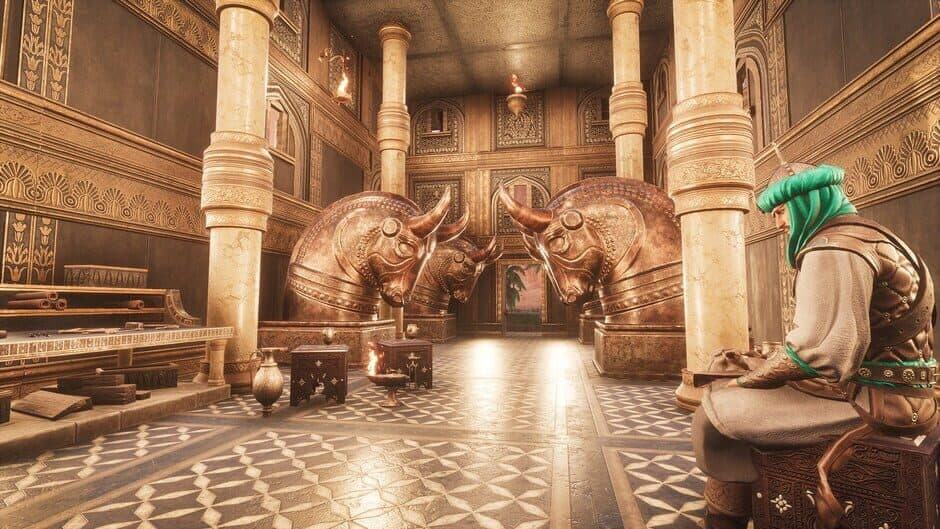 Conan Exiles - Treasures of Turan Pack screenshot 2
