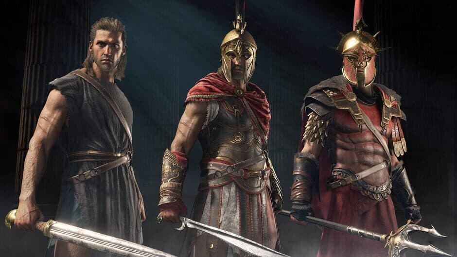Assassin's Creed - Antiquity Pack screenshot 5