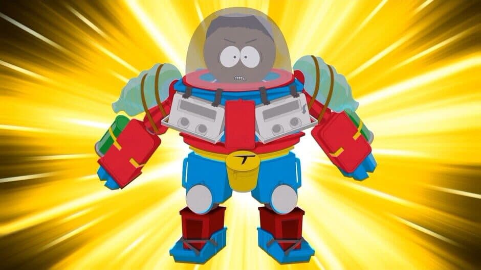 South Park: The Stick of Truth + The Fractured but Whole screenshot 6