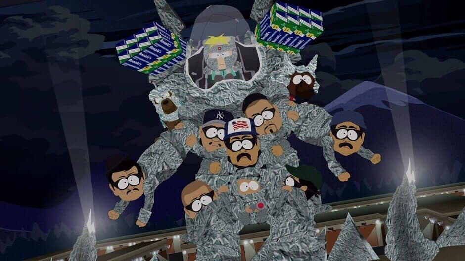 South Park: The Stick of Truth + The Fractured but Whole screenshot 5