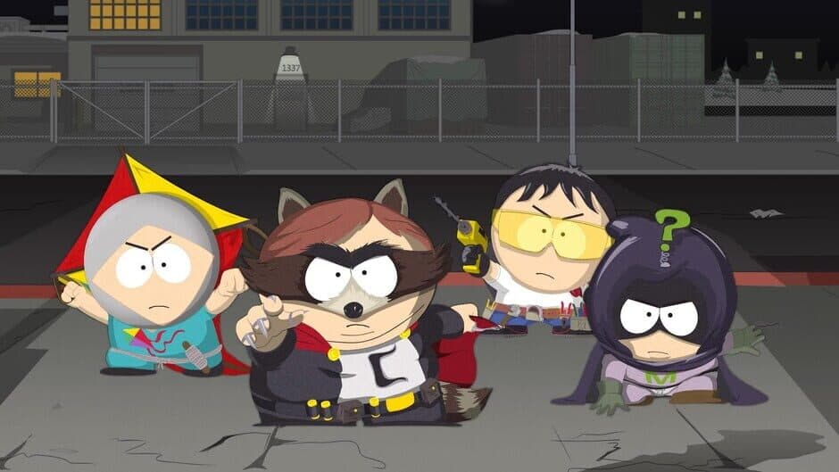 South Park: The Stick of Truth + The Fractured but Whole screenshot 4