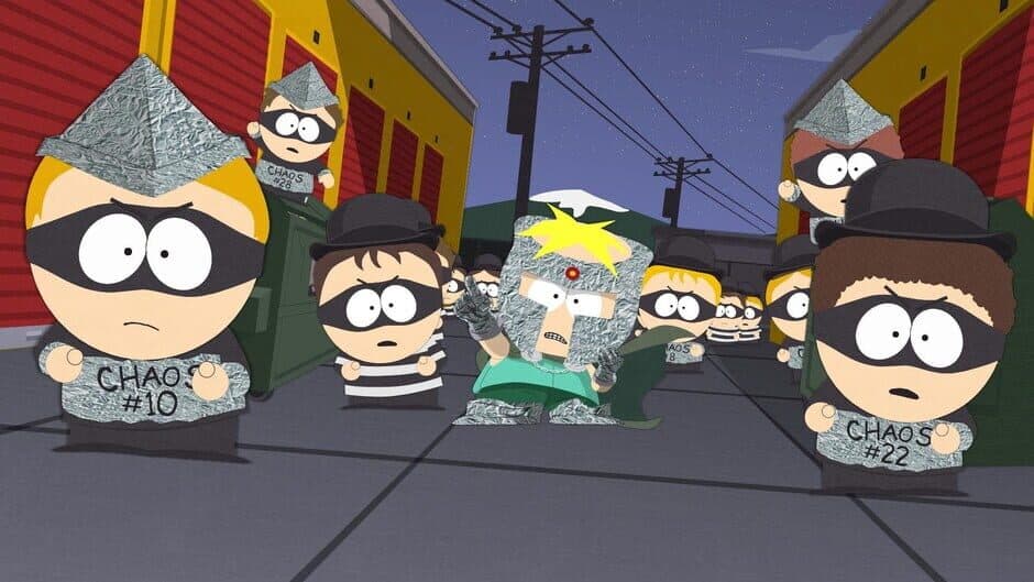 South Park: The Stick of Truth + The Fractured but Whole screenshot 3