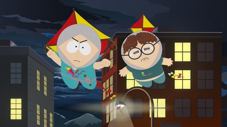 South Park: The Stick of Truth + The Fractured but Whole screenshot 2