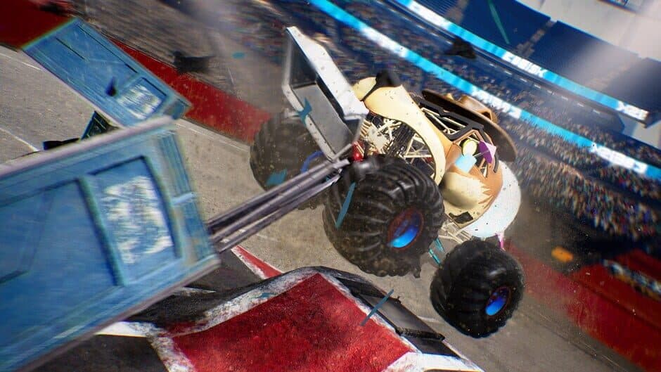 Monster Truck Championship Rebel Hunter Edition screenshot 5