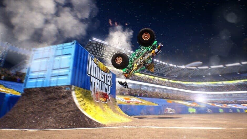 Monster Truck Championship Rebel Hunter Edition screenshot 3