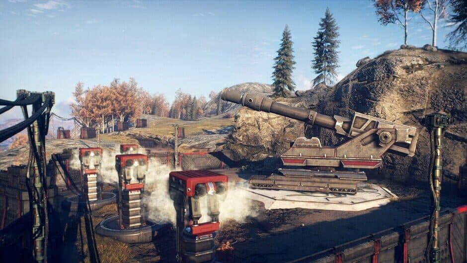 Generation Zero - Resistance Bundle screenshot 2