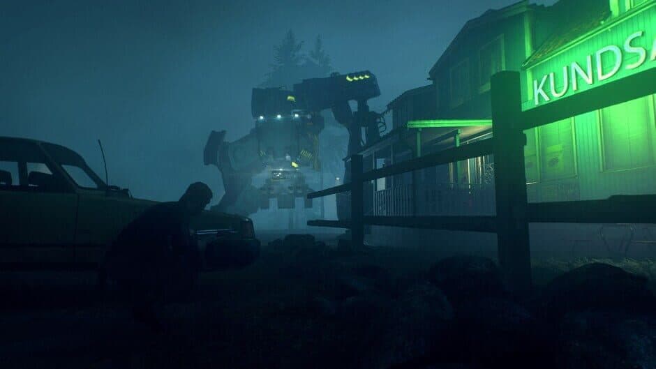 Generation Zero - Resistance Bundle screenshot 3