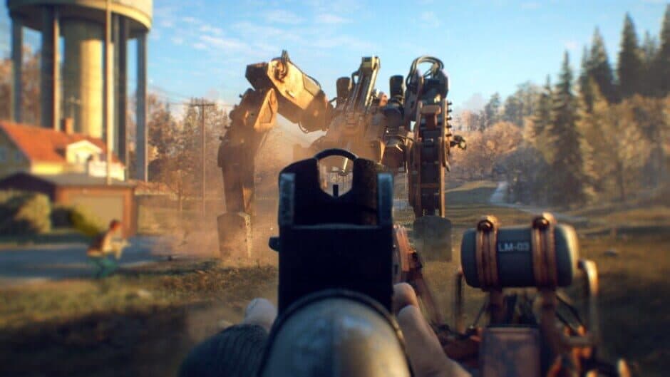 Generation Zero - Resistance Bundle screenshot 4