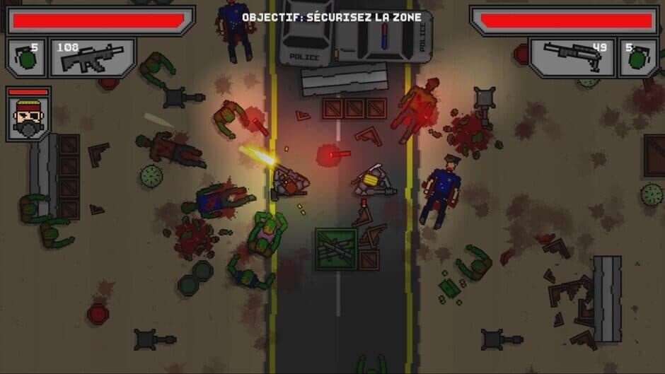 Brutal 2urvive - Bundle screenshot 1