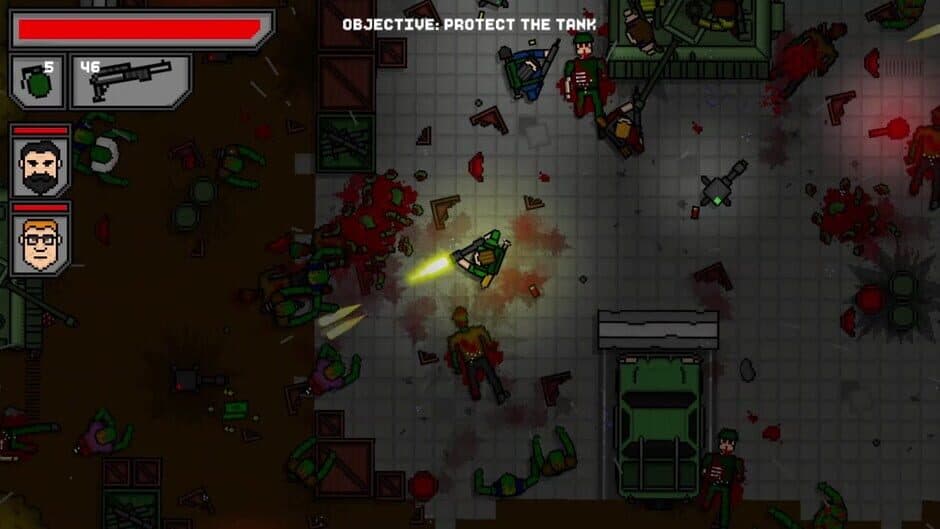 Brutal 2urvive - Bundle screenshot 3