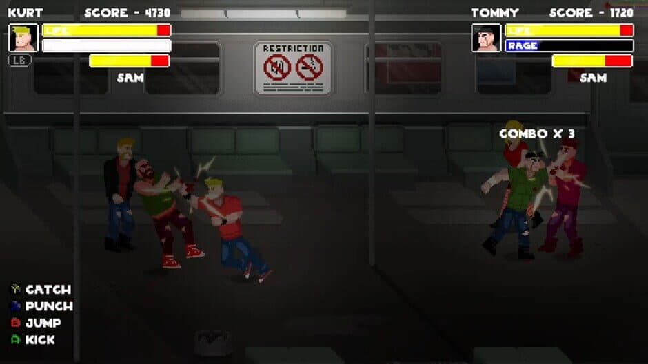 Brutal 2urvive - Bundle screenshot 4