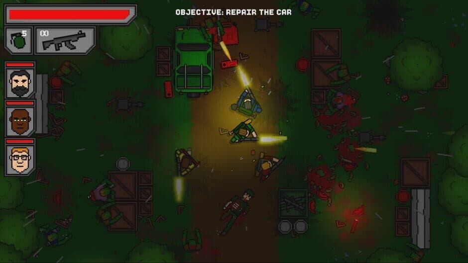 Brutal 2urvive - Bundle screenshot 5