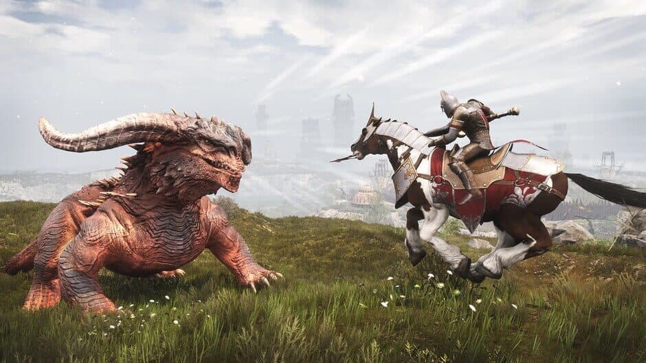 Conan Exiles - Riders of Hyboria Pack screenshot 4