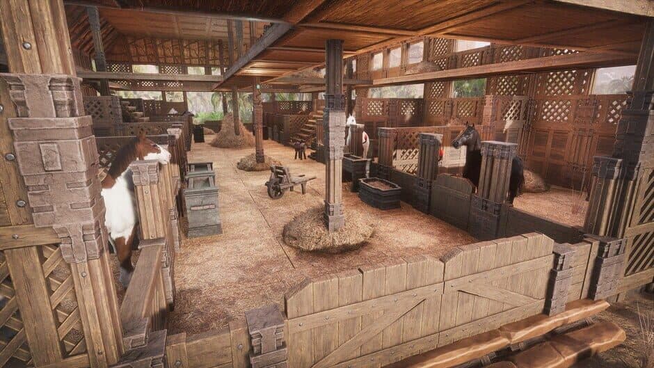 Conan Exiles - Riders of Hyboria Pack screenshot 1