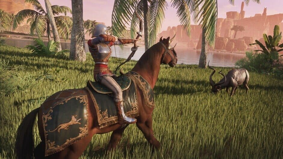 Conan Exiles - Riders of Hyboria Pack screenshot 3