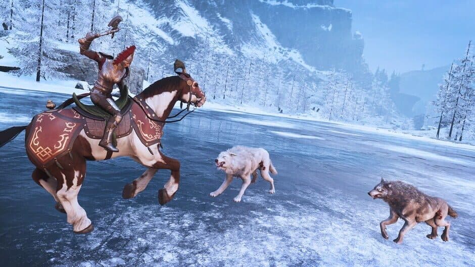Conan Exiles - Riders of Hyboria Pack screenshot 5
