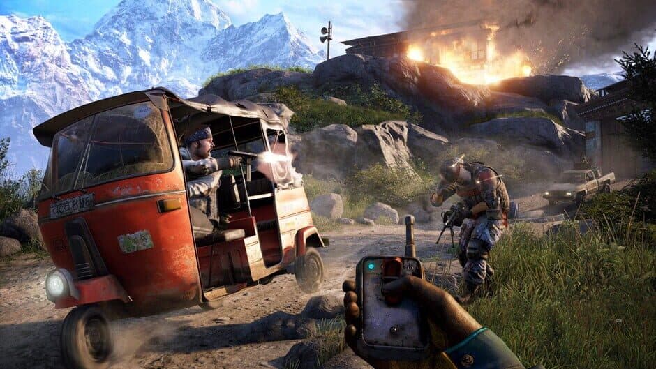 Far Cry - Insanity Bundle screenshot 2