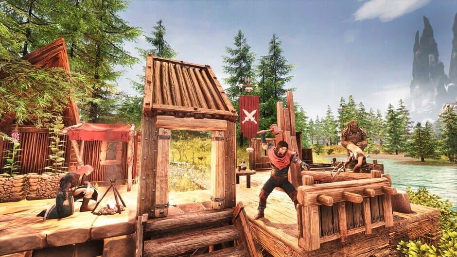 Conan Exiles: Isle of Siptah Edition screenshot 1