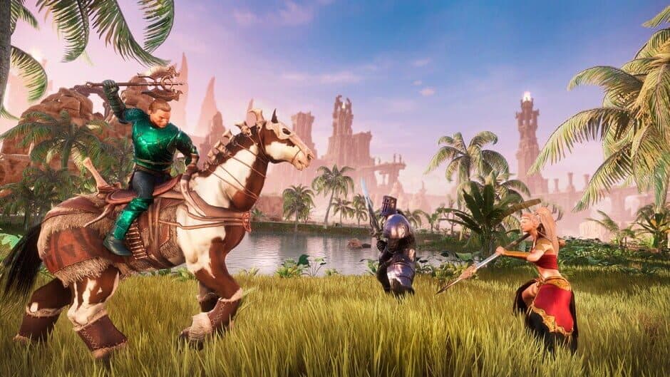 Conan Exiles: Isle of Siptah Edition screenshot 3