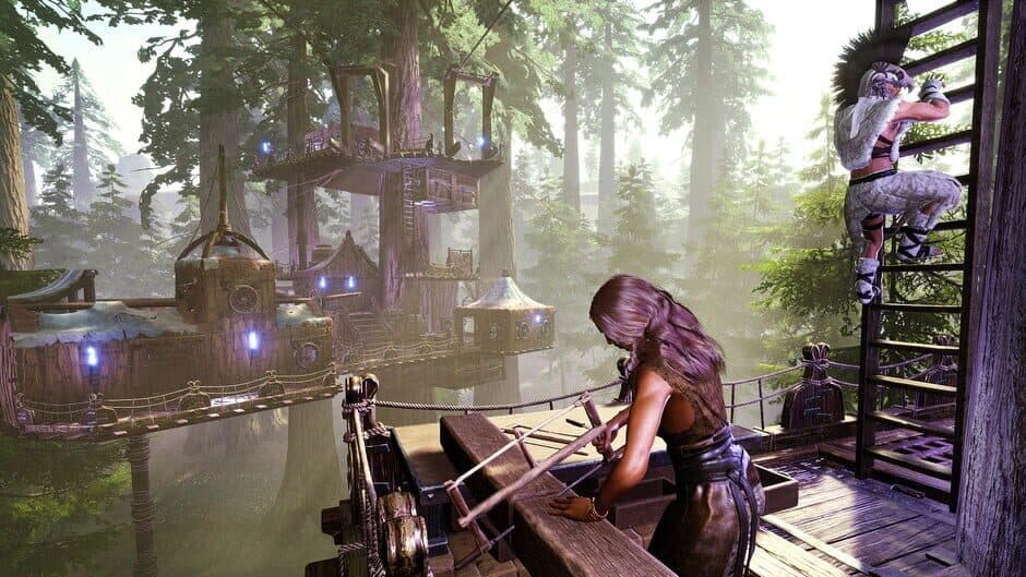 Conan Exiles: Isle of Siptah Edition screenshot 6