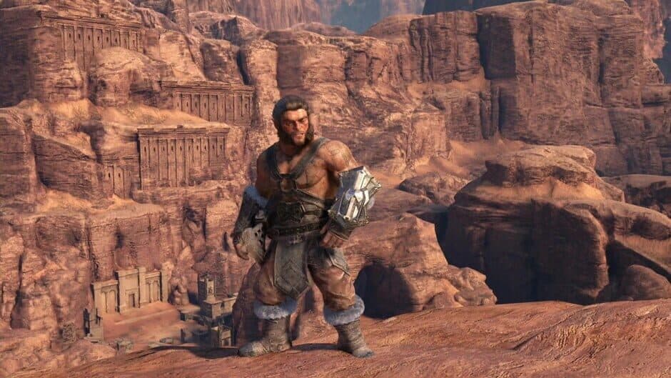 Middle-earth: Shadow of War - The Desolation of Mordor screenshot 5