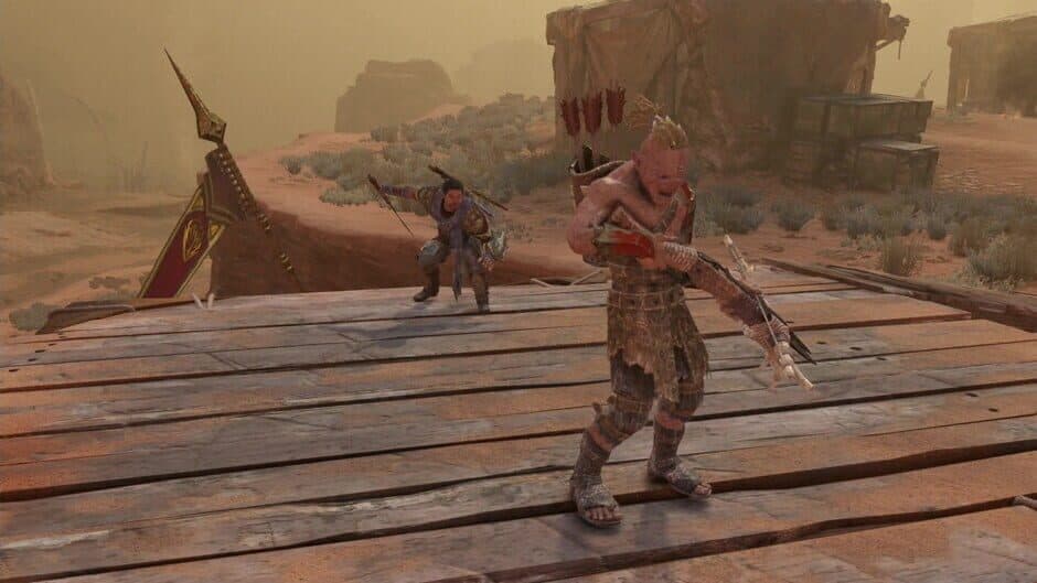 Middle-earth: Shadow of War - The Desolation of Mordor screenshot 2