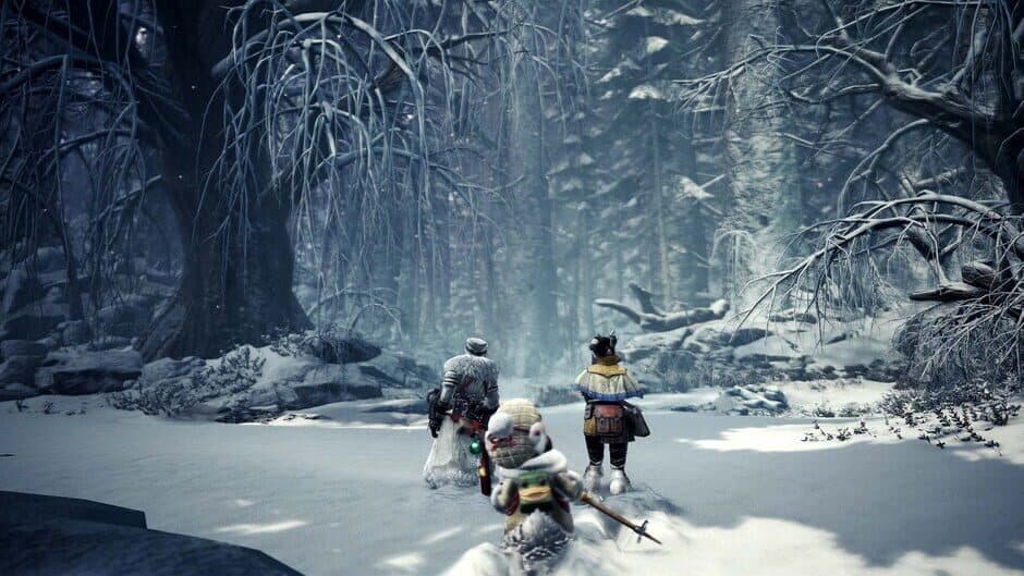 Monster Hunter World: Iceborne Master Edition - Deluxe screenshot 1