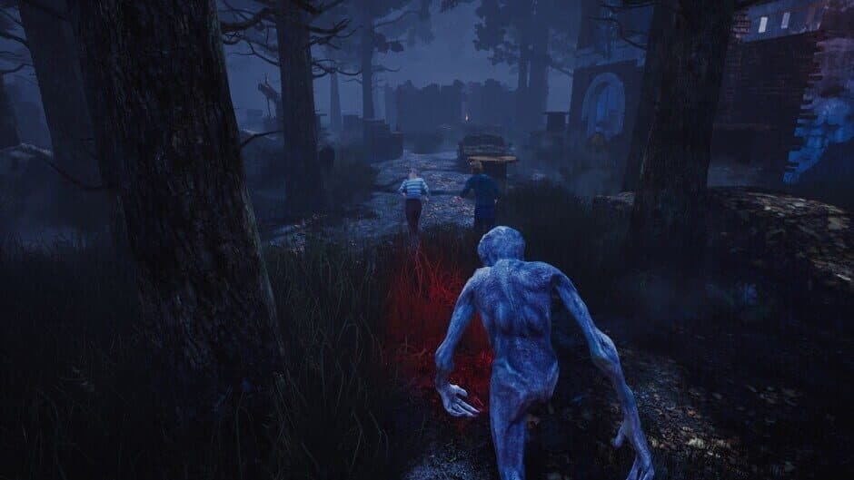 Dead by Daylight Stranger Things Edition screenshot 2