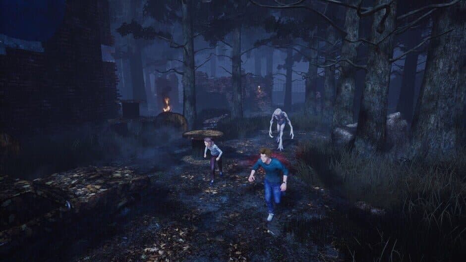 Dead by Daylight Stranger Things Edition screenshot 5