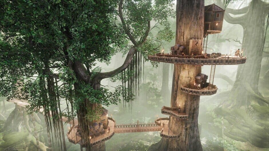 Conan Exiles - Debaucheries of Derketo Pack screenshot 1