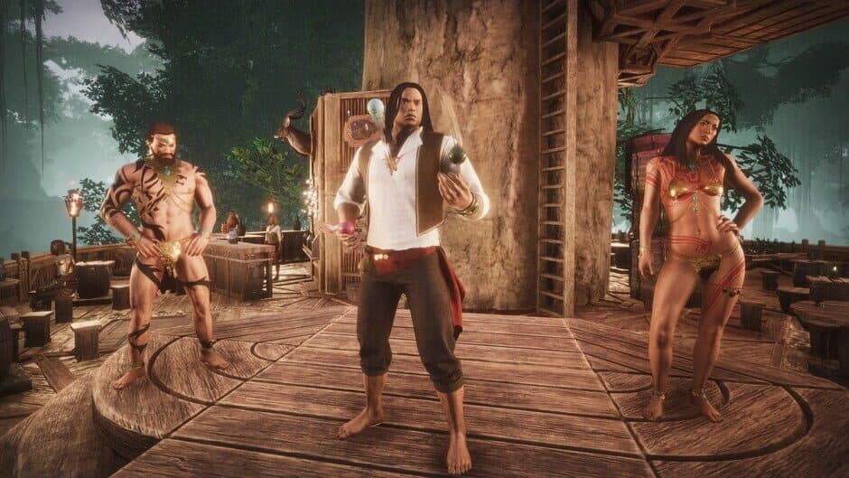 Conan Exiles - Debaucheries of Derketo Pack screenshot 3