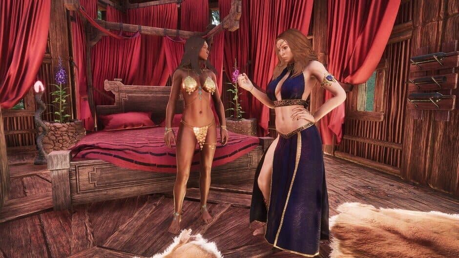 Conan Exiles - Debaucheries of Derketo Pack screenshot 2