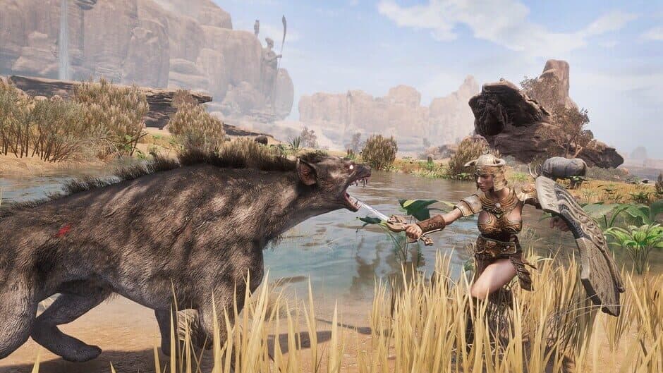 Conan Exiles - Debaucheries of Derketo Pack screenshot 6