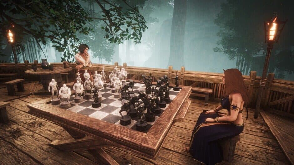 Conan Exiles - Debaucheries of Derketo Pack screenshot 5