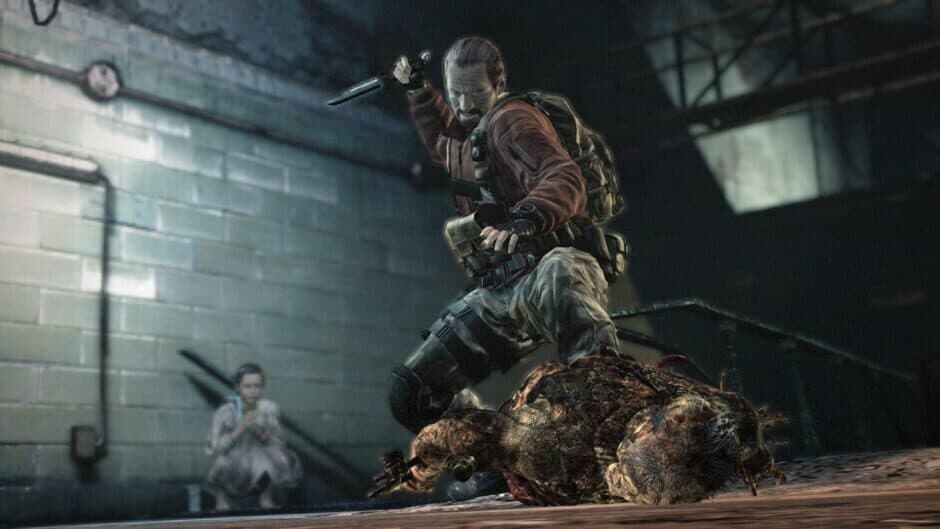 Resident Evil Revelations 1 & 2 Bundle screenshot 3