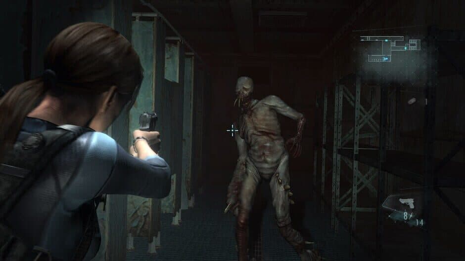 Resident Evil Revelations 1 & 2 Bundle screenshot 5