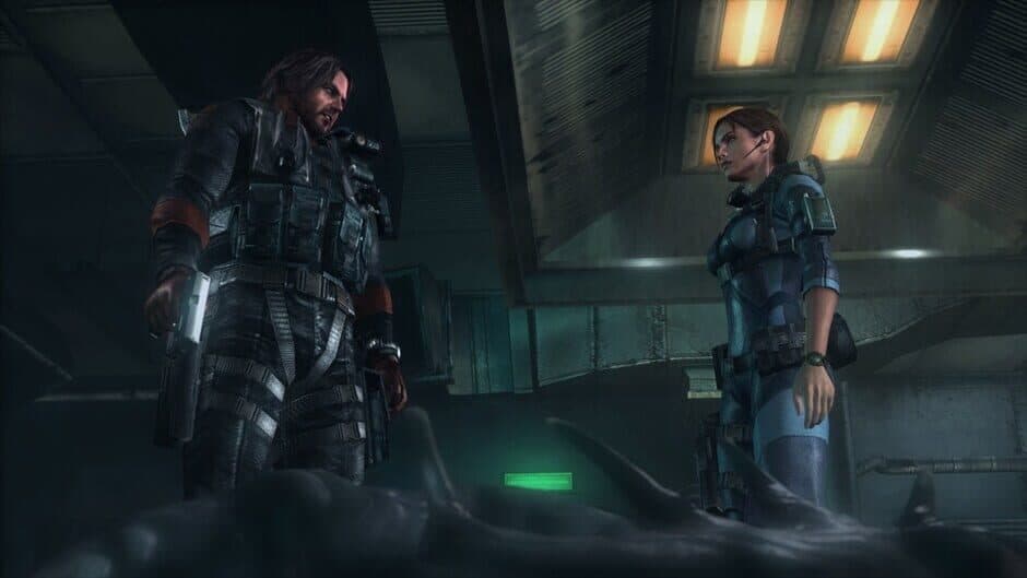 Resident Evil Revelations 1 & 2 Bundle screenshot 6