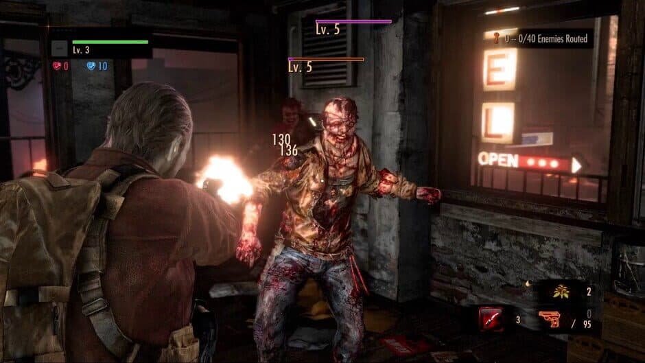 Resident Evil Revelations 1 & 2 Bundle screenshot 1