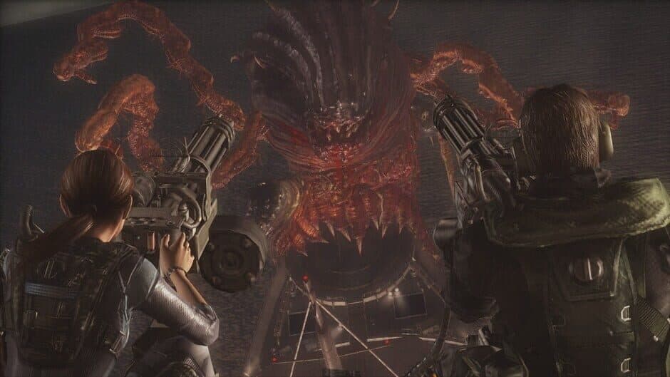 Resident Evil Revelations 1 & 2 Bundle screenshot 2