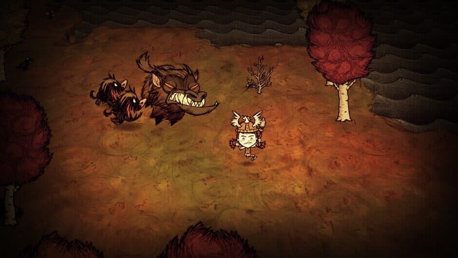 Don't Starve: Giant Edition + Shipwrecked Giant Edition screenshot 2