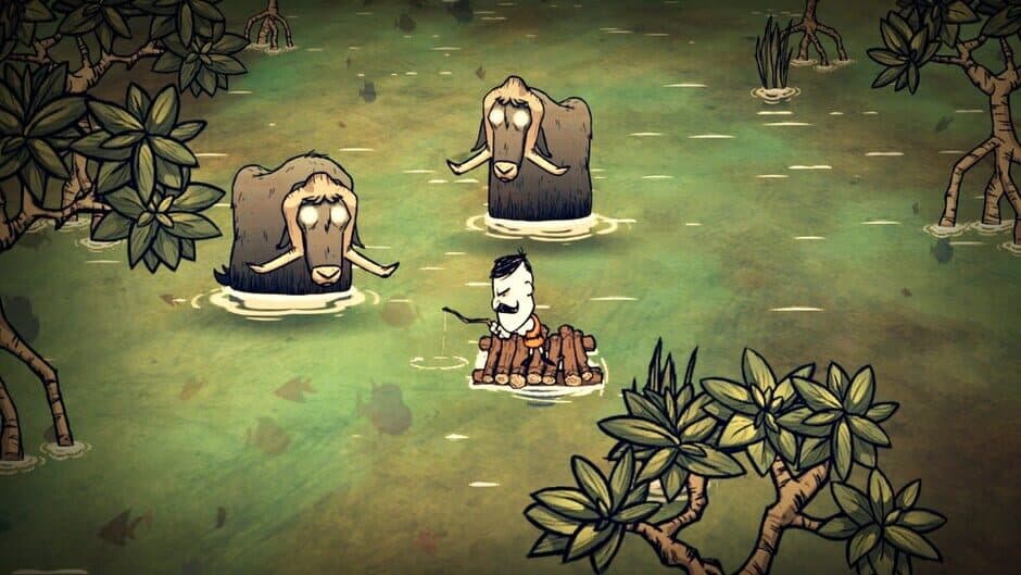 Don't Starve: Giant Edition + Shipwrecked Giant Edition screenshot 3