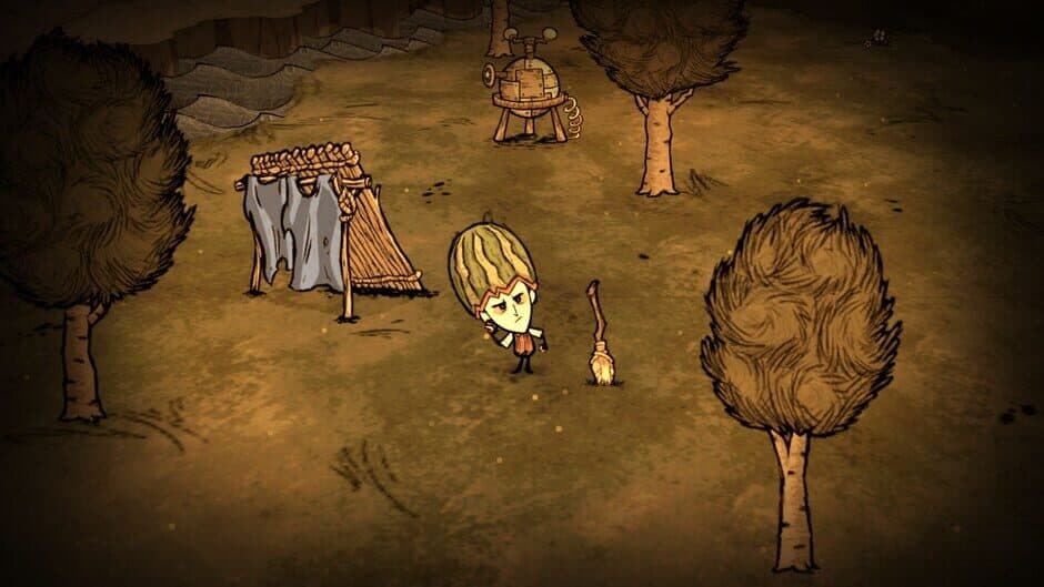 Don't Starve: Giant Edition + Shipwrecked Giant Edition screenshot 4