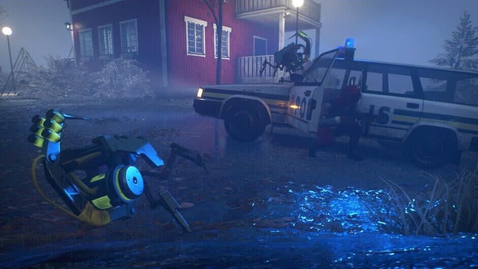 Generation Zero: Alpine Unrest screenshot 2