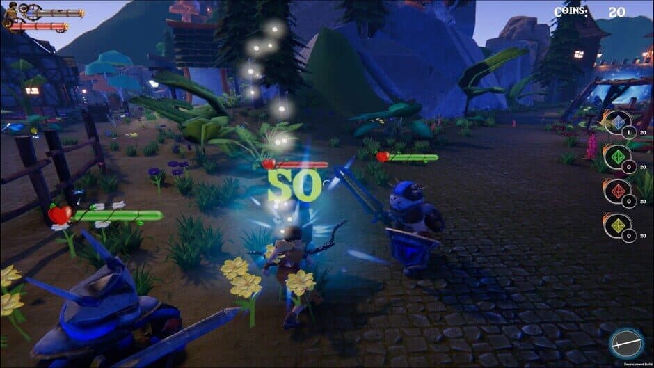 Warrior Boy screenshot 3