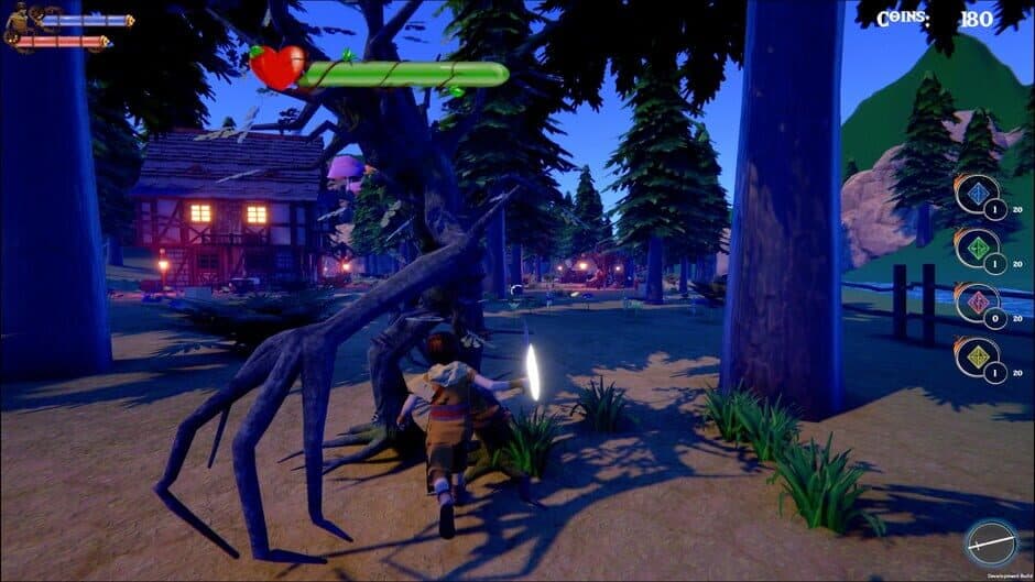 Warrior Boy screenshot 2