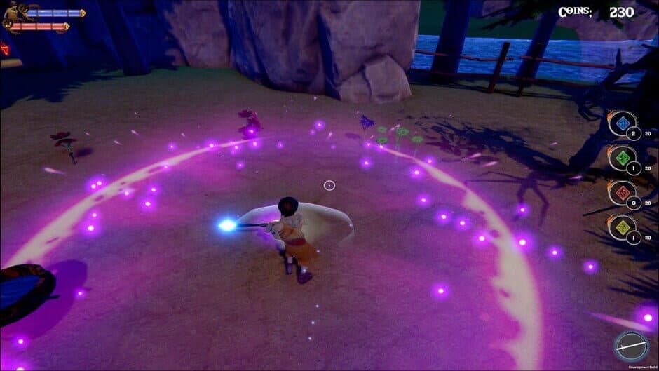 Warrior Boy screenshot 1